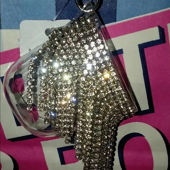 🔴RARE🔴🔴 GORGEOUS! Rhinestone Bling Sanitizer Holder - Picture 3 of 7
